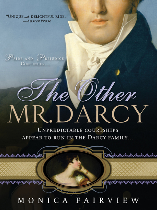 Title details for The Other Mr. Darcy by Monica Fairview - Available